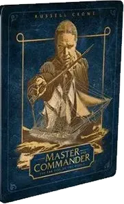 Master and Commander : De l'autre côté du monde, 1 édition