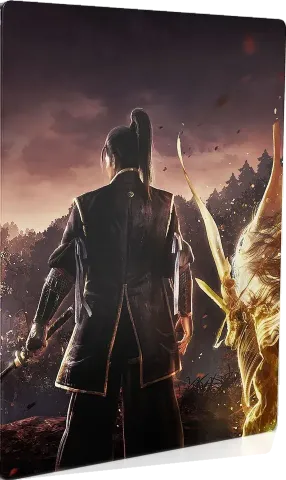 Nioh 3, 2 steelbooks