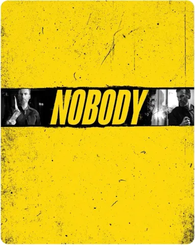 Nobody, steelbook n° 2