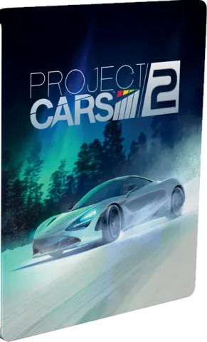 Project CARS 2, 2 éditions