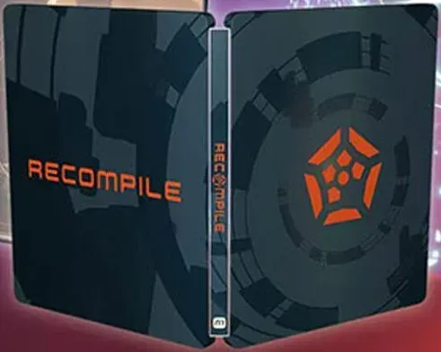 Recompile, Steelbook Edition