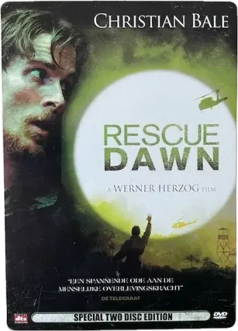 Rescue Dawn, 1 édition