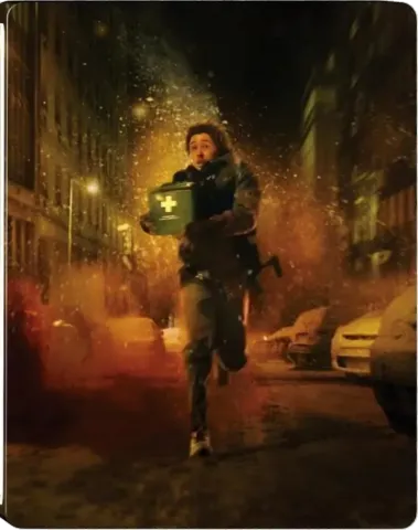 Resident Evil, 2 steelbooks