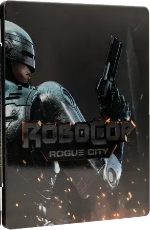 RoboCop: Rogue City, 1 édition
