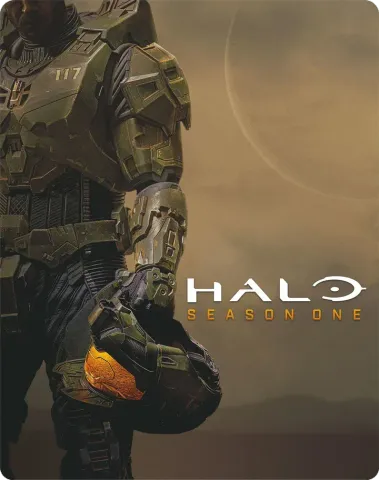 Halo, saison 1, steelbook n° 2