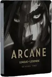 Arcane, saison 2, steelbook n° 2