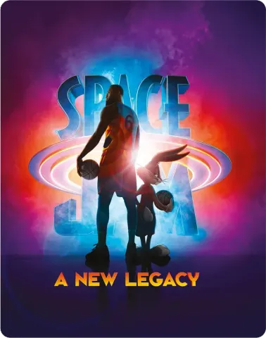 Space Jam : Nouvelle Ère, steelbook n° 5