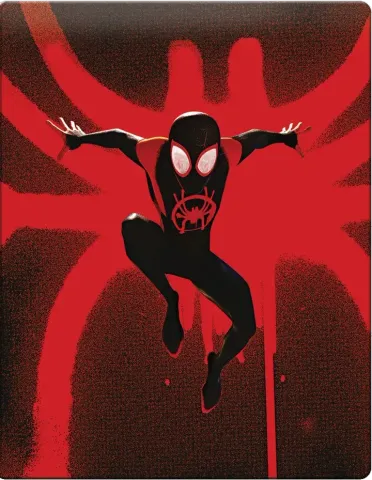 Spider-Man : New Generation, steelbook n° 3