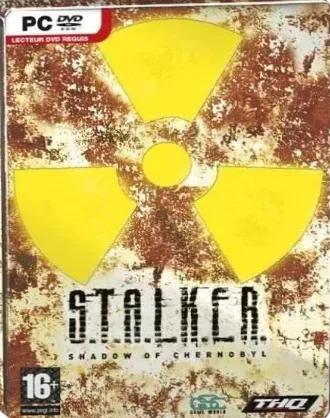 STALKER: Shadow of Chernobyl, 1 édition