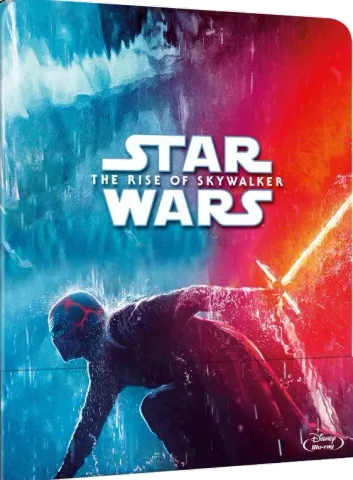 Star Wars, épisode IX : l'Ascension de Skywalker, steelbook n° 3