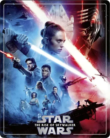 Star Wars, épisode IX : l'Ascension de Skywalker, steelbook n° 4