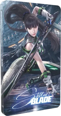Stellar Blade, Steelbook · Nintendo Switch 2