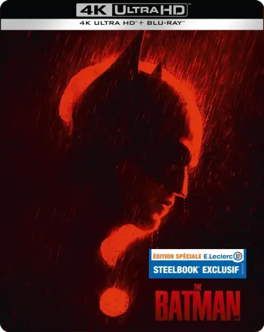 The Batman, steelbook n° 3