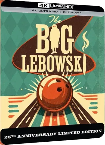 The Big Lebowski, 2 éditions