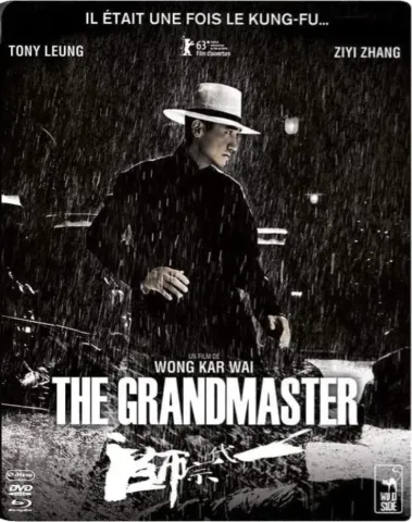The Grandmaster, 1 édition
