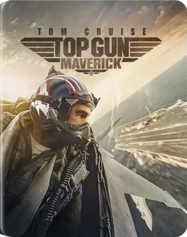 Top Gun: Maverick, steelbook n° 2