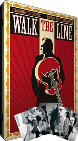 Walk the Line, 1 édition