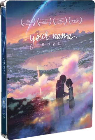 Steelbook n° 2