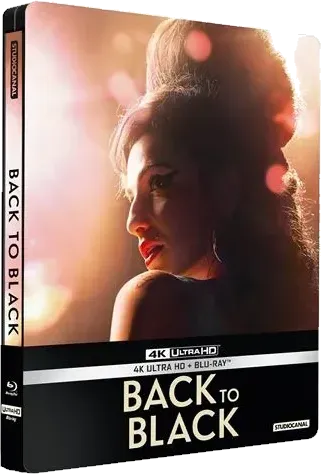 Back to Black, 2 éditions