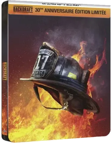 Backdraft, 1 édition