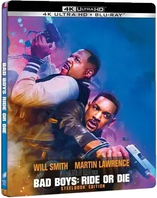 Bad Boys 4, steelbook n° 2