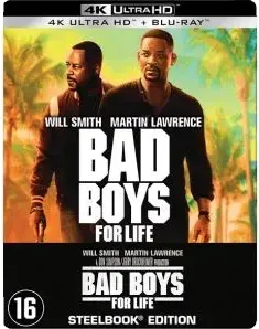 Bad Boys for Life, steelbook n° 2