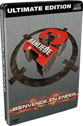 Banlieue 13, 1 édition