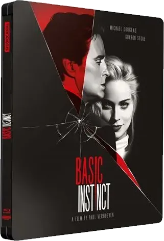 Basic Instinct, 2 éditions