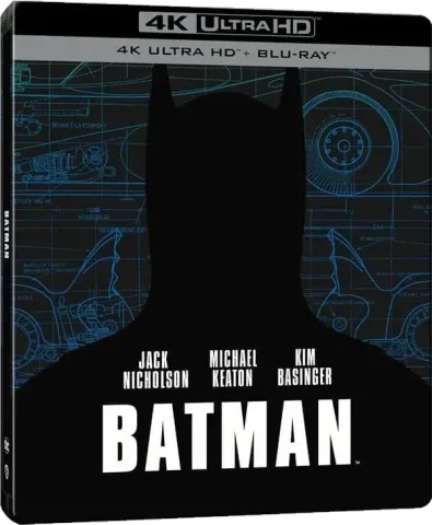 Batman, steelbook n° 5