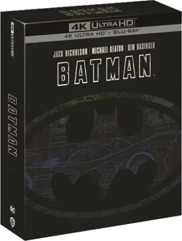Batman, steelbook n° 2
