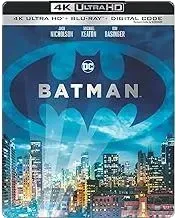 Batman, steelbook n° 6