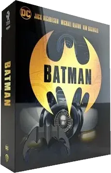 Batman, steelbook n° 4