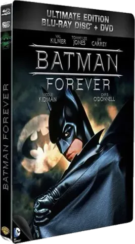 Batman Forever, steelbook n° 2