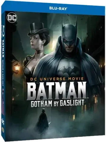 Batman: Gotham by Gaslight, steelbook n° 1