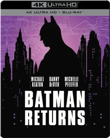 Batman : Le Défi, steelbook n° 3