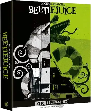 Beetlejuice, steelbook n° 3