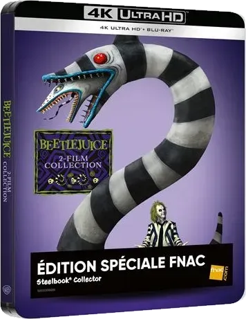 Steelbook n° 6