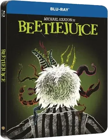 Beetlejuice, steelbook n° 2