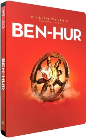 Ben-Hur, 1 édition