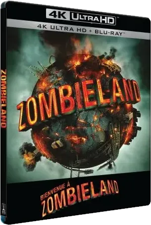 Bienvenue à Zombieland, 1 édition