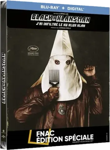Steelbook n° 1