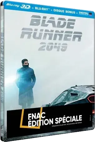 Blade Runner 2049, steelbook n° 3