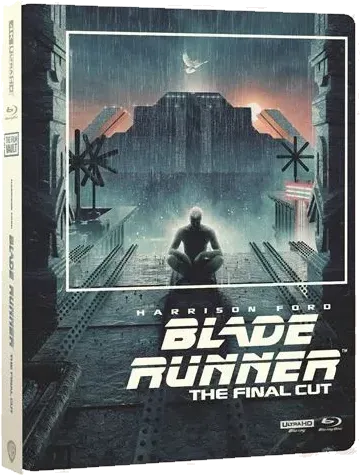 Blade Runner, steelbook n° 2