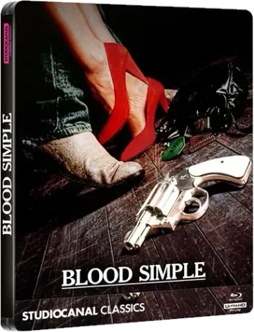 Blood Simple, 2 éditions