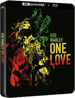 Bob Marley: One Love, 4 éditions