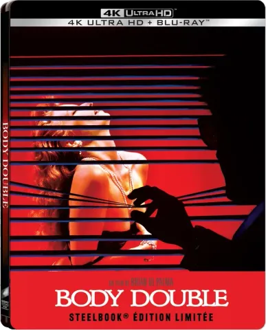Body Double, 2 éditions