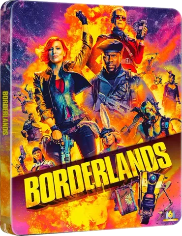 Steelbook n° 1