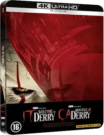 Steelbook n° 1