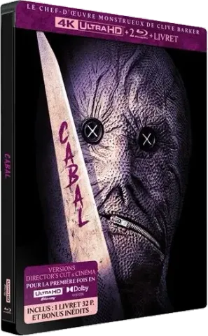 Cabal, 1 édition