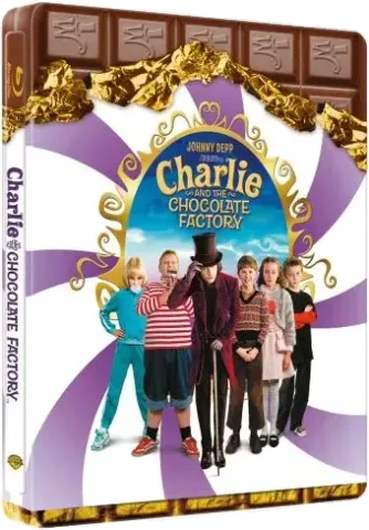 Charlie et la Chocolaterie, 1 édition